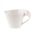 Produktbild: Villeroy & Boch NewWave Caffè Cappuccino Tasse 250ml weiß Porzellan