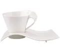 Produktbild: Villeroy & Boch - 12 Tassen Tee/CAPPUCCINO New Wave Kaffee - Auf Bestellung