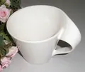 Produktbild: Villeroy & Boch NEWWAVE New Wave Cappuccinotasse 0,25l V&B NEU mehr