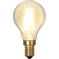 Produktbild: LED-Leuchtmittel ,Soft Glow', E14, 1,5W, 120lm, warmweiß