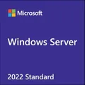 Produktbild: Microsoft Windows Server 2022 Standard 64Bit 48 Core-Lizenzschlüssel-DVD