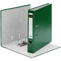Produktbild: 10 x Ordner A4 5 cm PP Papier Grün Aktenordner Briefordner Schmal