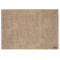 Produktbild: Guzzini - Tiffany, Platzdeckchen Doubleface Fabric - Sandfarben, 43 x 30 cm - 22609139