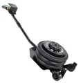 Produktbild: Druckluft Wagenheber Rangierwagenheber 3t Air Jack Pneumatisch Druck-Luft Heber