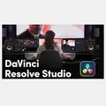 Produktbild: Blackmagic Design DaVinci Resolve Studio (Activation Code) (BM-DV/RESSTUD)