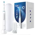 Produktbild: Oral-B iO Series 4 Quite White mit Reiseetui