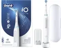 Produktbild: Oral-B Elektrische Zahnbürste iO Series 4 | magnetische iO-Technologie | 4 Putzprogramme | Andruckkontrolle | Reiseetui