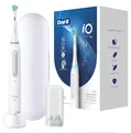 Produktbild: Oral-B iO Series 4 Elektrische Zahnbürste mit Reiseetui - Weiß