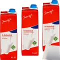 Produktbild: Jeden Tag haltbare Milch 3,5% 3er Pack 3x1l usy Block