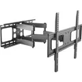 Produktbild: Schwaiger TV-Wandhalterung für Displays (94 - 218 cm) Neigbar Schwenkbar Drehbar