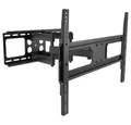 Produktbild: Schwaiger TV-Wandhalterung MOTION 5, (TV Wandhalter, bis 86 Zoll, schwenkbar, neigbar, verstellbar, schwarz)