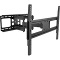 Produktbild: Schwaiger TV Wandhalter MOTION 5  bis 86 Zoll schwarz Wandhalterung schwenkbar