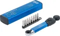 Produktbild: BGS Drehmomentschlüssel | Abtrieb Innensechskant 6,3 mm (1/4