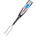 Produktbild: WESTMARK Braten- und Grillgabel mit Thermometer 15042280 , Inkl. 2 x AAA Micro Batterien LR03