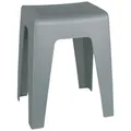 Produktbild: WENKO Badhocker, Kumba, Grau