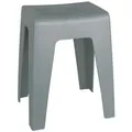 Produktbild: WENKO Badhocker Mod. Kumba Grau