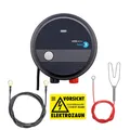 Produktbild: 230V Weidezaungerät fenci M09 Pferdezaun Hundezaun Geflügelnetz Kleintier Zaun