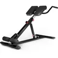 Produktbild: Sportstech Rückentrainer BRT150, 3in1 Multifunktionsgerät, mit Anti-Rutsch-Design, 2 Stützgriffe