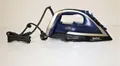 Produktbild: Tefal Dampfbügeleisen FV6846 Ultragliss Plus Anti-Kalk, 2800 Watt, blau/weiß