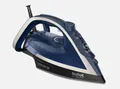 Produktbild: Tefal Dampfbügeleisen FV6846 Ultragliss Plus Anti-Kalk, 2800 Watt, blau