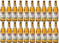 Produktbild: 20 Flaschen Paulaner Münchener Hell a 0,5 L 4,9 % vol. inkl. MEHRWEGPFAND