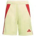Produktbild: adidas Performance Trainingsshorts adidas Kinder Short Tiro 24 Short Y gelb 164