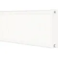 Produktbild: Rotheigner Ventilheizkörper Typ DK (22) 8-fach (seitlich, unten rechts oder links oder Mittenanschluss) 400 x 800 mm weiß ohne Befestigungslaschen