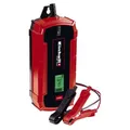 Produktbild: Einhell CE-BC 10 M Batterie-Ladegerät 12 V 220 240 V 50 Hz LCD Schwarz Rot