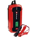 Produktbild: EINHELL Batterie-Ladegerät CE-BC 10 M, rot