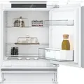Produktbild: Siemens iQ300, Unterbau-Kühlschrank, 82 x 60 cm, Flachscharnier KU21RVFE0