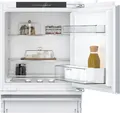 Produktbild: Siemens KU21RVFE0 - iQ300 Kühlschrank mit 5 Jahre Garantie, Türalarm, Flachscharnier, Nische 60 x 82 cm