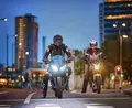 Produktbild: Philips Ultinon Pro6000 moto H4 Nachrüst-LED-Lampe Motorrad mit Zulassung bis zu