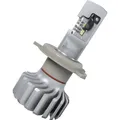 Produktbild: Philips H4 LED Ultinon Pro6000 12V 18W P43T-38 für strahlende Motorradt