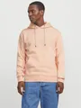 Produktbild: Jack & Jones Kapuzensweatshirt JJESTAR BASIC SWEAT HOOD NOOS mit Rippbündchen
