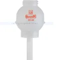 Produktbild: Dosierhilfe Buzil H629 Dosieraufsatz 50 ml farblos