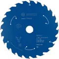 Produktbild: Bosch Professional Zubehör Akku-Kreissägeblatt Expert for Wood, 160 x 1,5/1 x 20, 24 Zähne (2608644503)