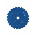 Produktbild: Bosch Akku-Kreissägeblatt Expert for Wood 160mm, 24 Zähne