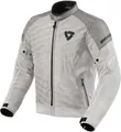 Produktbild: REVIT Torque 2 H2O Jacke, L, Grau, Grau