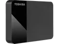 Produktbild: TOSHIBA Canvio Ready Festplatte, 4 TB HDD, 2,5 Zoll, extern, Schwarz