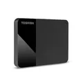 Produktbild: Toshiba Canvio Ready 4 TB USB 3.2 Gen1 2.5 Zoll Schwarz