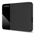Produktbild: TOSHIBA Canvio Ready schwarz   4TB, USB 3.0 Micro-B