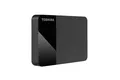 Produktbild: TOSHIBA Canvio Ready Festplatte, 4 TB HDD, 2,5 Zoll, extern, Schwarz