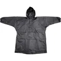 Produktbild: Trekking Backpack - Regenponcho schwarz