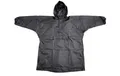 Produktbild: Origin Outdoors Trekking Backpack Regenponcho, schwarz