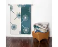 Produktbild: Wohndecke Pusteblume, Richter, Wendedecke aus 100% Bio Baumwolle