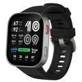 Produktbild: Amazfit Bip Max Silver - Schwarz
