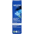 Produktbild: WELEDA Anti-Falten Aug.& Lippenpfl.bl.Enz.& Edelwei.  10 ml  PZN18446794