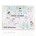 Produktbild: Accentra Adventskalender Beauty Kosmetik Pflege Happy Holiday Mädchen Frauen neu