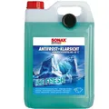 Produktbild: 1x5L  SONAX SCHEIBENFROSTSCHUTZ SCHEIBENREINIGER ICE FRESH FERTIGMIX BIS  -18 °C