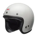 Produktbild: Jet Helm Cafe Racer BELL Custom 500 22.06 Vintage Weiß